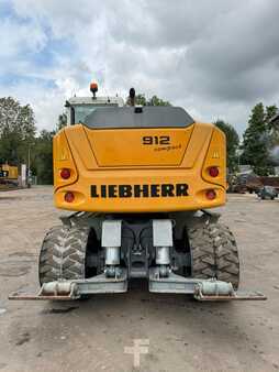 Mobiele graafmachines 2019 Liebherr A 912 Compact Litronic ** 2019 *2775H/ZSA/SW/TOP C (4)