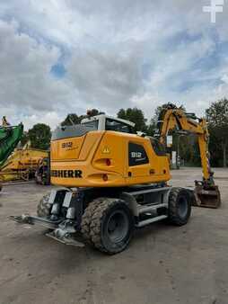 Mobiele graafmachines 2019 Liebherr A 912 Compact Litronic ** 2019 *2775H/ZSA/SW/TOP C (5)