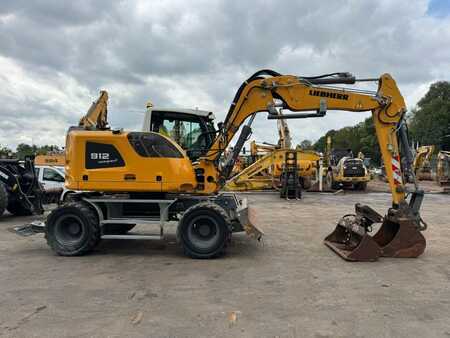 Mobiele graafmachines 2019 Liebherr A 912 Compact Litronic ** 2019 *2775H/ZSA/SW/TOP C (6)