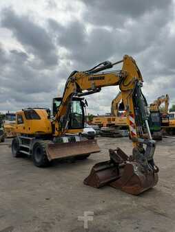 Mobiele graafmachines 2019 Liebherr A 912 Compact Litronic ** 2019 *2775H/ZSA/SW/TOP C (7)