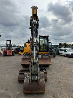 Mobiele graafmachines 2019 Liebherr A 912 Compact Litronic ** 2019 *2775H/ZSA/SW/TOP C (8)