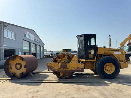 Afvalpersen 1988 Dynapac CA 250 PD ** BJ. 1988 * 6569H - inkl. 2 Roller (1)