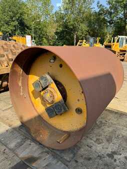 Afvalpersen 1988 Dynapac CA 250 PD ** BJ. 1988 * 6569H - inkl. 2 Roller (10)