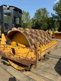 Afvalpersen 1988 Dynapac CA 250 PD ** BJ. 1988 * 6569H - inkl. 2 Roller (11)