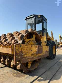 Afvalpersen 1988 Dynapac CA 250 PD ** BJ. 1988 * 6569H - inkl. 2 Roller (13)