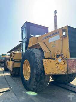 Afvalpersen 1988 Dynapac CA 250 PD ** BJ. 1988 * 6569H - inkl. 2 Roller (14)