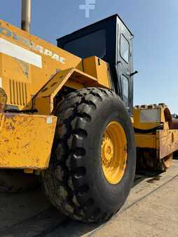 Afvalpersen 1988 Dynapac CA 250 PD ** BJ. 1988 * 6569H - inkl. 2 Roller (15)