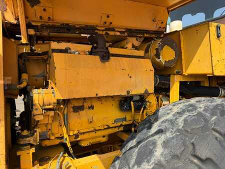 Afvalpersen 1988 Dynapac CA 250 PD ** BJ. 1988 * 6569H - inkl. 2 Roller (18)