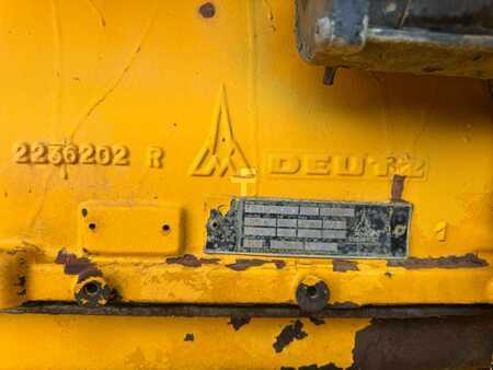 Afvalpersen 1988 Dynapac CA 250 PD ** BJ. 1988 * 6569H - inkl. 2 Roller (19)