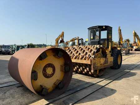 Afvalpersen 1988 Dynapac CA 250 PD ** BJ. 1988 * 6569H - inkl. 2 Roller (2)