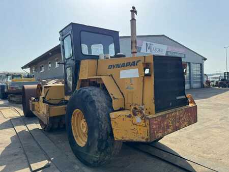 Afvalpersen 1988 Dynapac CA 250 PD ** BJ. 1988 * 6569H - inkl. 2 Roller (3)