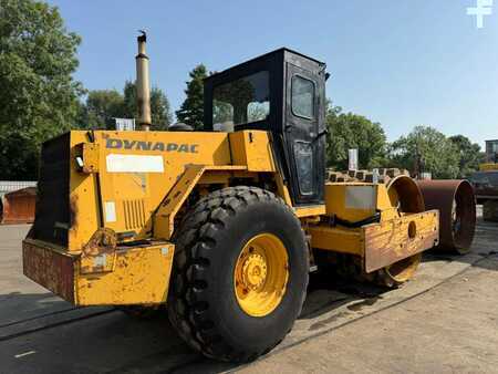 Afvalpersen 1988 Dynapac CA 250 PD ** BJ. 1988 * 6569H - inkl. 2 Roller (5)