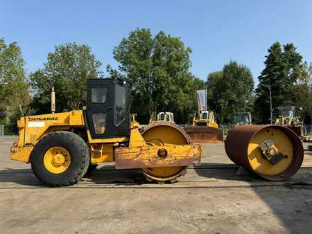 Afvalpersen 1988 Dynapac CA 250 PD ** BJ. 1988 * 6569H - inkl. 2 Roller (6)