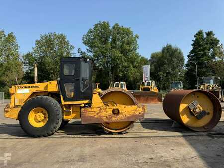 Afvalpersen 1988 Dynapac CA 250 PD ** BJ. 1988 * 6569H - inkl. 2 Roller (7)