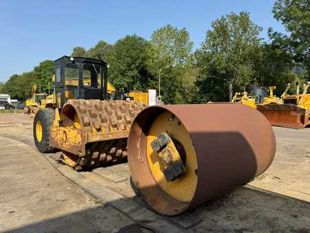 Afvalpersen 1988 Dynapac CA 250 PD ** BJ. 1988 * 6569H - inkl. 2 Roller (8)