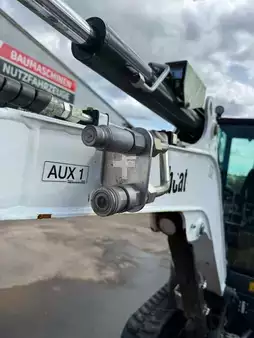 Mini Escavatori 2018 Bobcat E 27Z // BJ.: 2018 /884H/SW/3 Löffel (10)