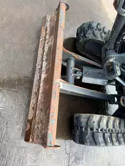 Mini Escavatori 2018 Bobcat E 27Z // BJ.: 2018 /884H/SW/3 Löffel (12)