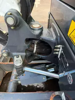 Mini Escavatori 2018 Bobcat E 27Z // BJ.: 2018 /884H/SW/3 Löffel (16)