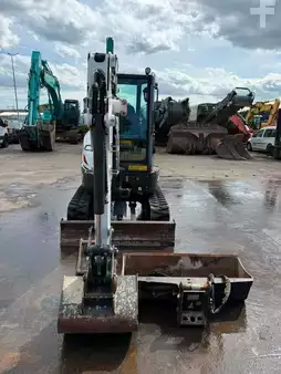 Mini Escavatori 2018 Bobcat E 27Z // BJ.: 2018 /884H/SW/3 Löffel (8)