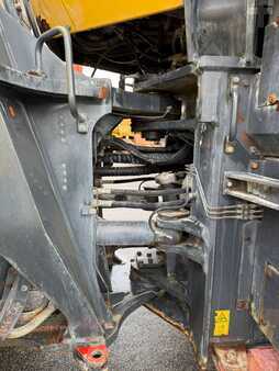 Kerekes rakodó 2013 Komatsu WA 500-7 // BJ.2013 / 22832H/Klima/ZSA/ (14)