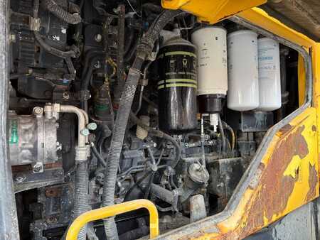 Kerekes rakodó 2013 Komatsu WA 500-7 // BJ.2013 / 22832H/Klima/ZSA/ (16)