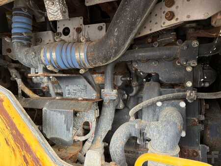 Kerekes rakodó 2013 Komatsu WA 500-7 // BJ.2013 / 22832H/Klima/ZSA/ (17)