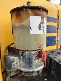 Kerekes rakodó 2013 Komatsu WA 500-7 // BJ.2013 / 22832H/Klima/ZSA/ (19)