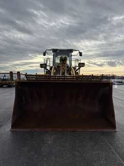 Kerekes rakodó 2013 Komatsu WA 500-7 // BJ.2013 / 22832H/Klima/ZSA/ (8)