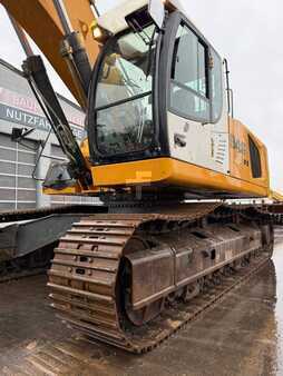 Lánctalpas kotrógép 2013 Liebherr R946 LC //BJ. 2013/9580H/ZSA/SW/Klima/TOP (11)