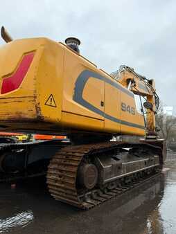 Lánctalpas kotrógép 2013 Liebherr R946 LC //BJ. 2013/9580H/ZSA/SW/Klima/TOP (13)