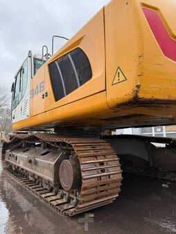 Lánctalpas kotrógép 2013 Liebherr R946 LC //BJ. 2013/9580H/ZSA/SW/Klima/TOP (14)