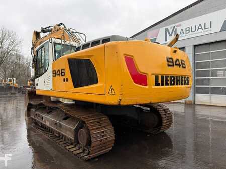 Lánctalpas kotrógép 2013 Liebherr R946 LC //BJ. 2013/9580H/ZSA/SW/Klima/TOP (3)