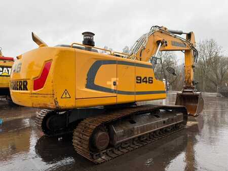 Lánctalpas kotrógép 2013 Liebherr R946 LC //BJ. 2013/9580H/ZSA/SW/Klima/TOP (5)