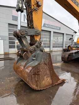 Lánctalpas kotrógép 2013 Liebherr R946 LC //BJ. 2013/9580H/ZSA/SW/Klima/TOP (9)