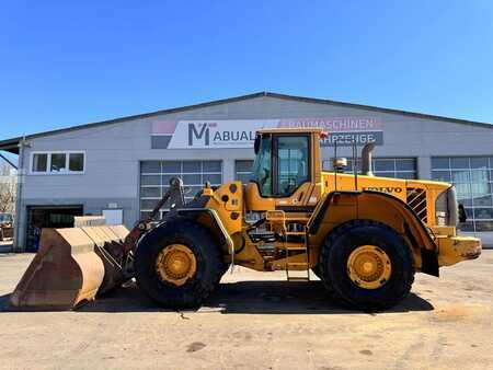 Radlader 2008 Volvo L180F **BJ. 2008 *11982 H/ZSA/TOP Zustand** (1)