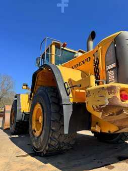 Radlader 2008 Volvo L180F **BJ. 2008 *11982 H/ZSA/TOP Zustand** (10)