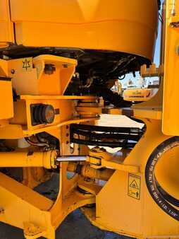 Radlader 2008 Volvo L180F **BJ. 2008 *11982 H/ZSA/TOP Zustand** (12)