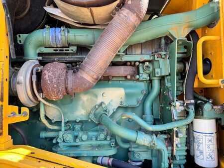 Radlader 2008 Volvo L180F **BJ. 2008 *11982 H/ZSA/TOP Zustand** (15)