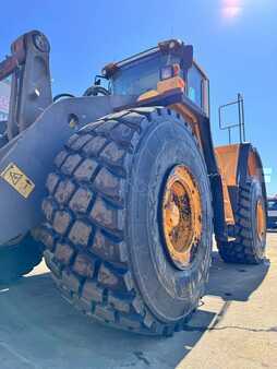 Radlader 2008 Volvo L180F **BJ. 2008 *11982 H/ZSA/TOP Zustand** (9)