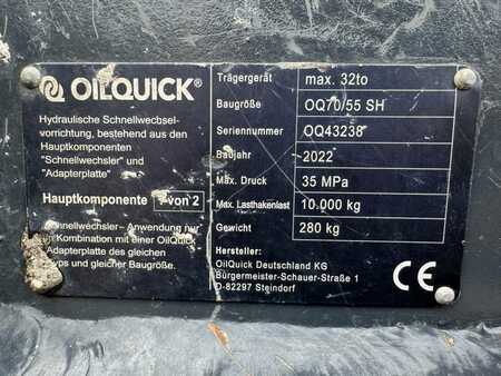 Escavatori cingolati 2015 Komatsu PC 228 USLC-10 ** BJ. 2015 * 10758H/SW OQ70/55/TOP (11)