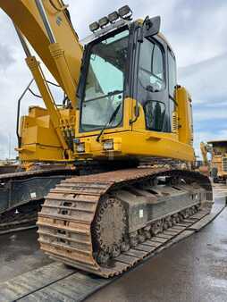 Escavatori cingolati 2015 Komatsu PC 228 USLC-10 ** BJ. 2015 * 10758H/SW OQ70/55/TOP (12)