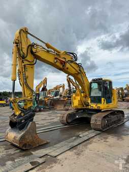 Escavatori cingolati 2015 Komatsu PC 228 USLC-10 ** BJ. 2015 * 10758H/SW OQ70/55/TOP (2)