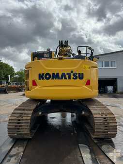 Escavatori cingolati 2015 Komatsu PC 228 USLC-10 ** BJ. 2015 * 10758H/SW OQ70/55/TOP (4)