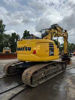 Escavatori cingolati 2015 Komatsu PC 228 USLC-10 ** BJ. 2015 * 10758H/SW OQ70/55/TOP (5)