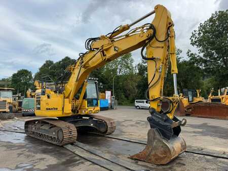 Escavatori cingolati 2015 Komatsu PC 228 USLC-10 ** BJ. 2015 * 10758H/SW OQ70/55/TOP (7)
