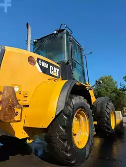 Ładowarki kołowe 2018 Caterpillar 910 M // BJ. 2018/1084H/3.rd Line (13)