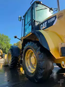 Ładowarki kołowe 2018 Caterpillar 910 M // BJ. 2018/1084H/3.rd Line (14)