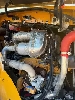 Ładowarki kołowe 2018 Caterpillar 910 M // BJ. 2018/1084H/3.rd Line (15)
