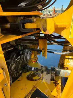 Ładowarki kołowe 2018 Caterpillar 910 M // BJ. 2018/1084H/3.rd Line (17)
