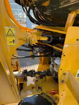 Ładowarki kołowe 2018 Caterpillar 910 M // BJ. 2018/1084H/3.rd Line (18)